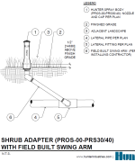 CAD - PROS-00-PRS30 PRS40 with Field Built Swing Arm thumbnail